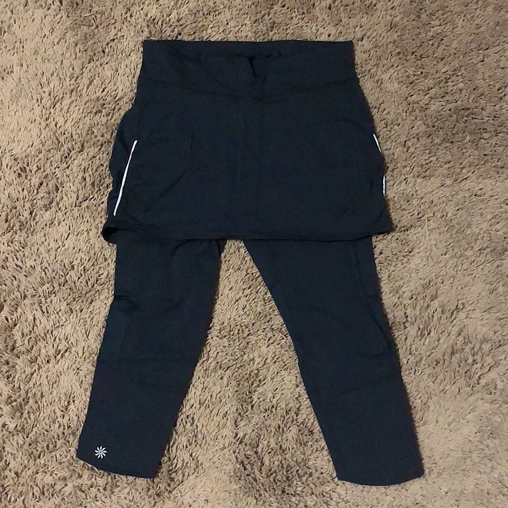 Athleta Skirt Leggings